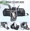 Picture of Freedog Expandable Dog Carrier – Comfortable, Foldable